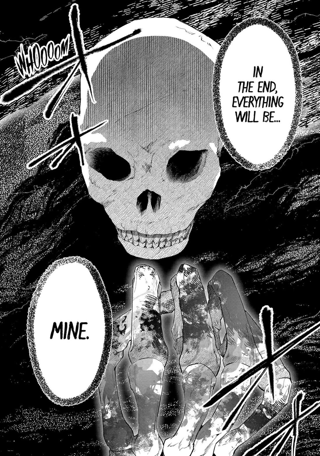 The World Is Full of Monsters Now, Therefor I Want to Live As I Wish Chapter 52 page 53 - Chapter 52