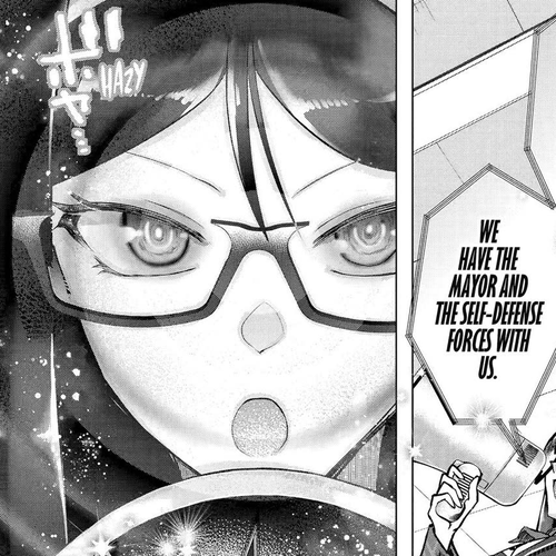 The World Is Full of Monsters Now, Therefor I Want to Live As I Wish Chapter 52 cover