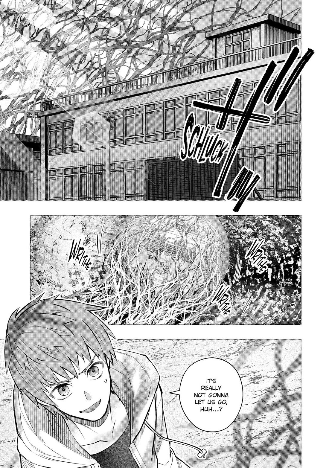 The World Is Full of Monsters Now, Therefor I Want to Live As I Wish Chapter 53 page 1 - Chapter 53