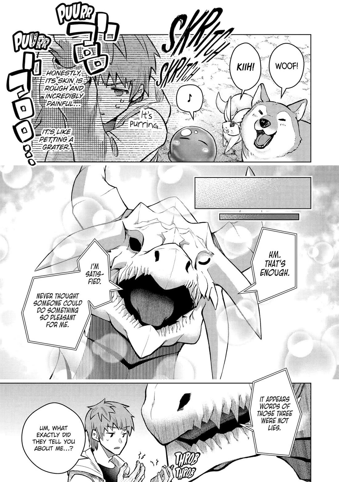 The World Is Full of Monsters Now, Therefor I Want to Live As I Wish Chapter 53 page 16 - Chapter 53