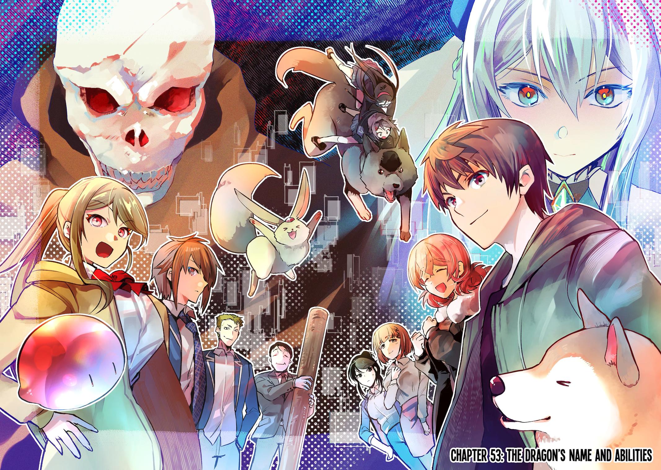 The World Is Full of Monsters Now, Therefor I Want to Live As I Wish Chapter 53 page 2 - Chapter 53