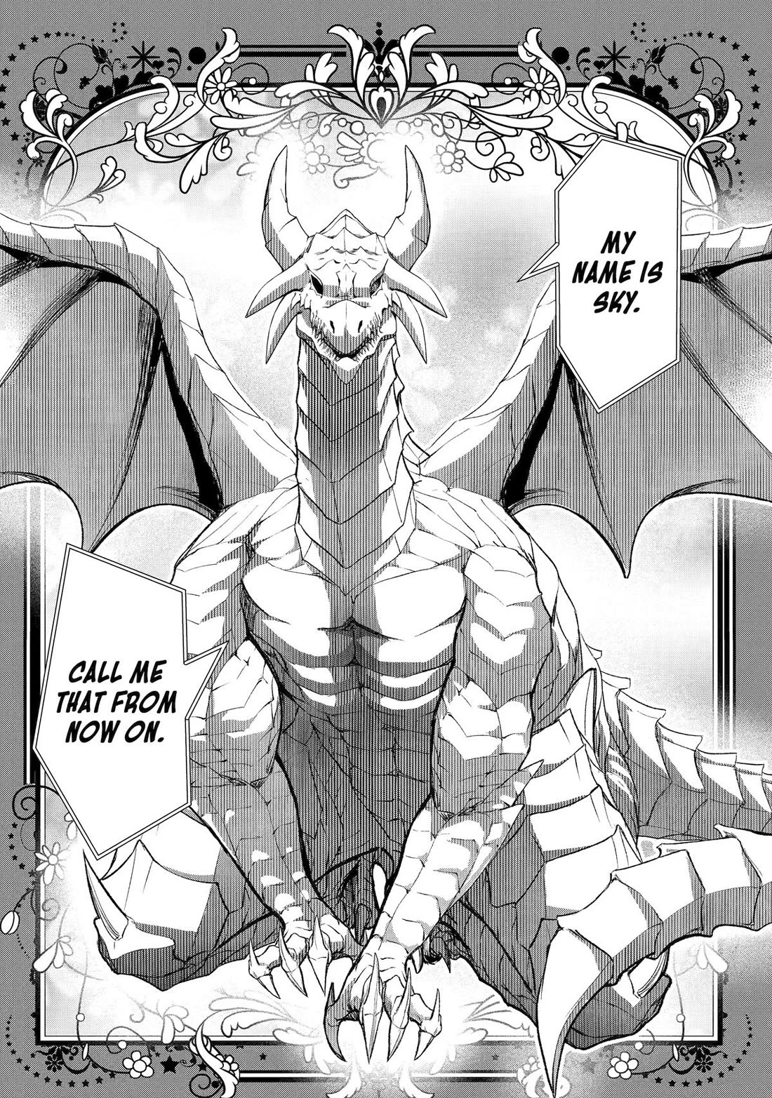 The World Is Full of Monsters Now, Therefor I Want to Live As I Wish Chapter 53 page 23 - Chapter 53