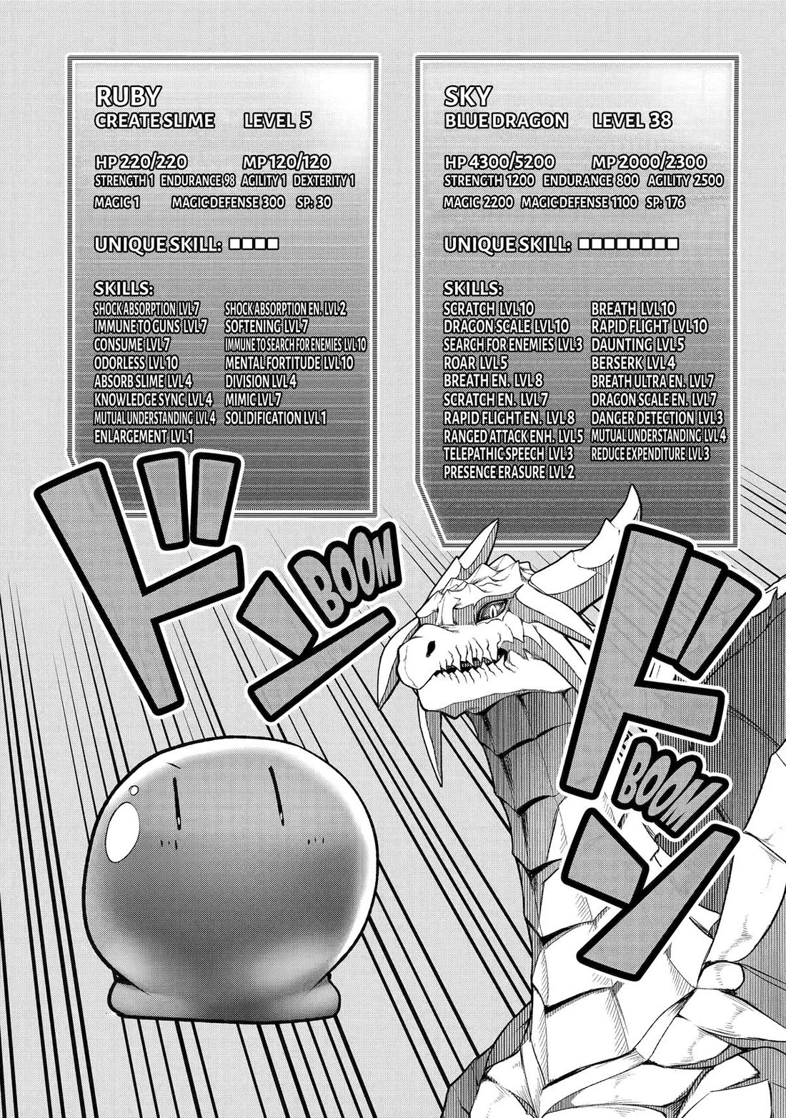 The World Is Full of Monsters Now, Therefor I Want to Live As I Wish Chapter 53 page 31 - Chapter 53