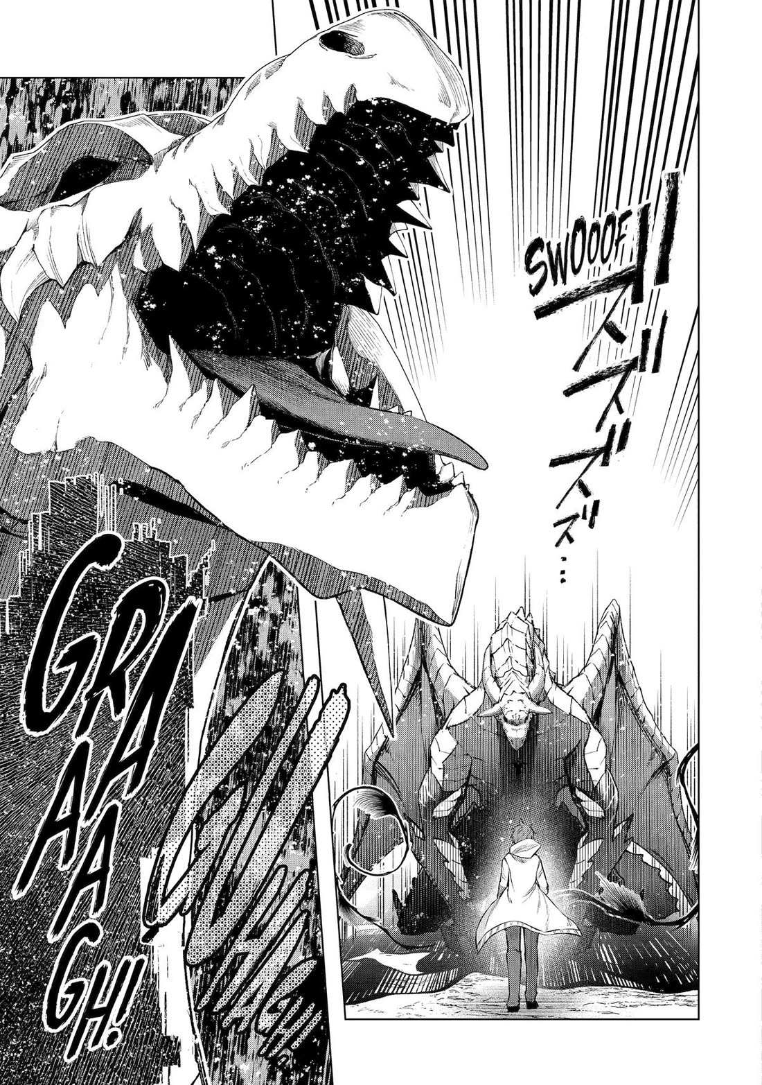 The World Is Full of Monsters Now, Therefor I Want to Live As I Wish Chapter 53 page 4 - Chapter 53