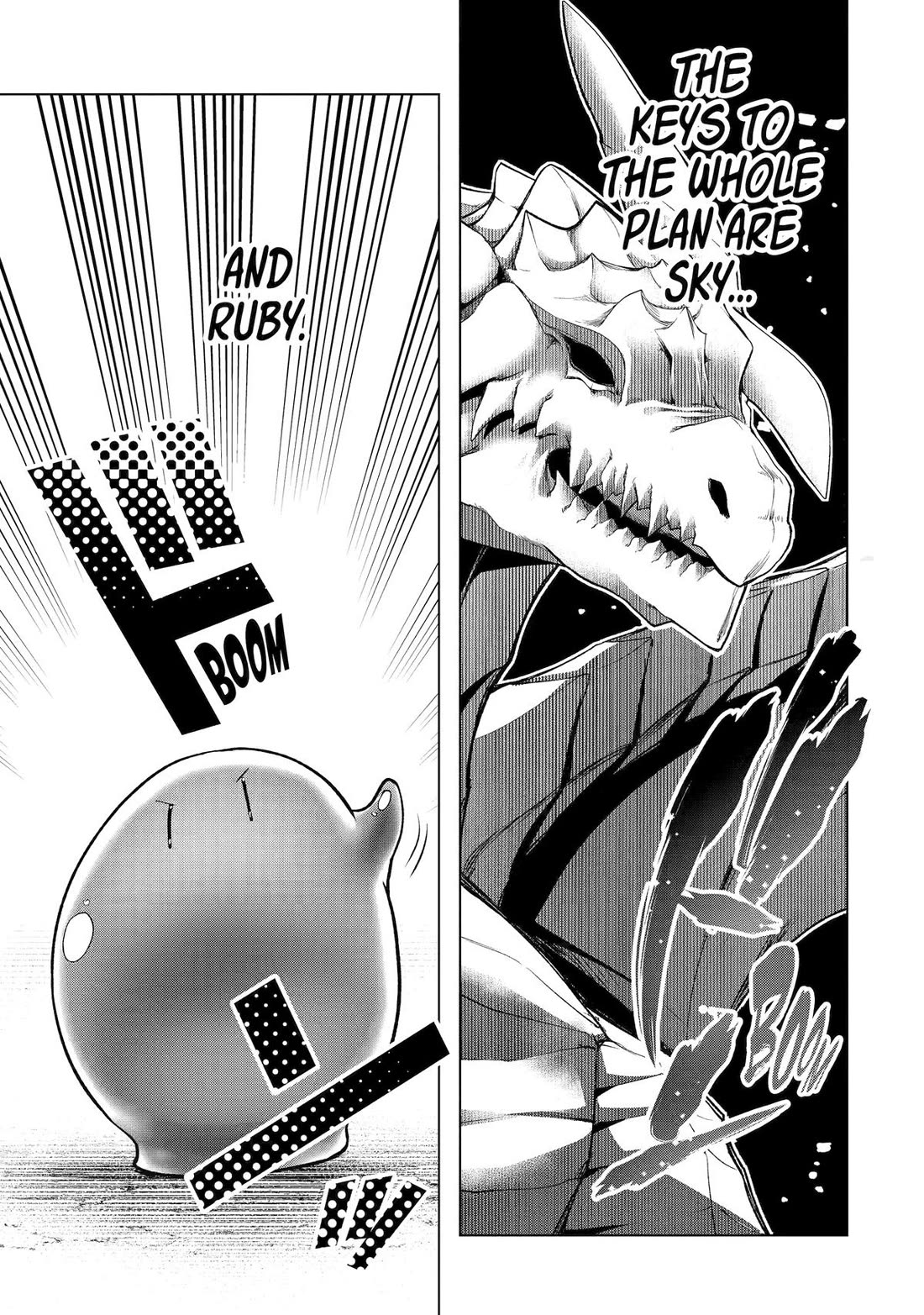 The World Is Full of Monsters Now, Therefor I Want to Live As I Wish Chapter 53 page 40 - Chapter 53