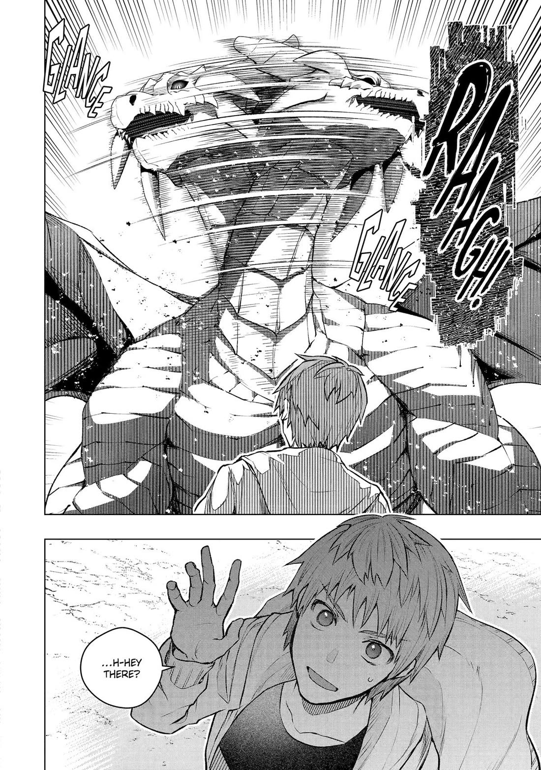 The World Is Full of Monsters Now, Therefor I Want to Live As I Wish Chapter 53 page 5 - Chapter 53