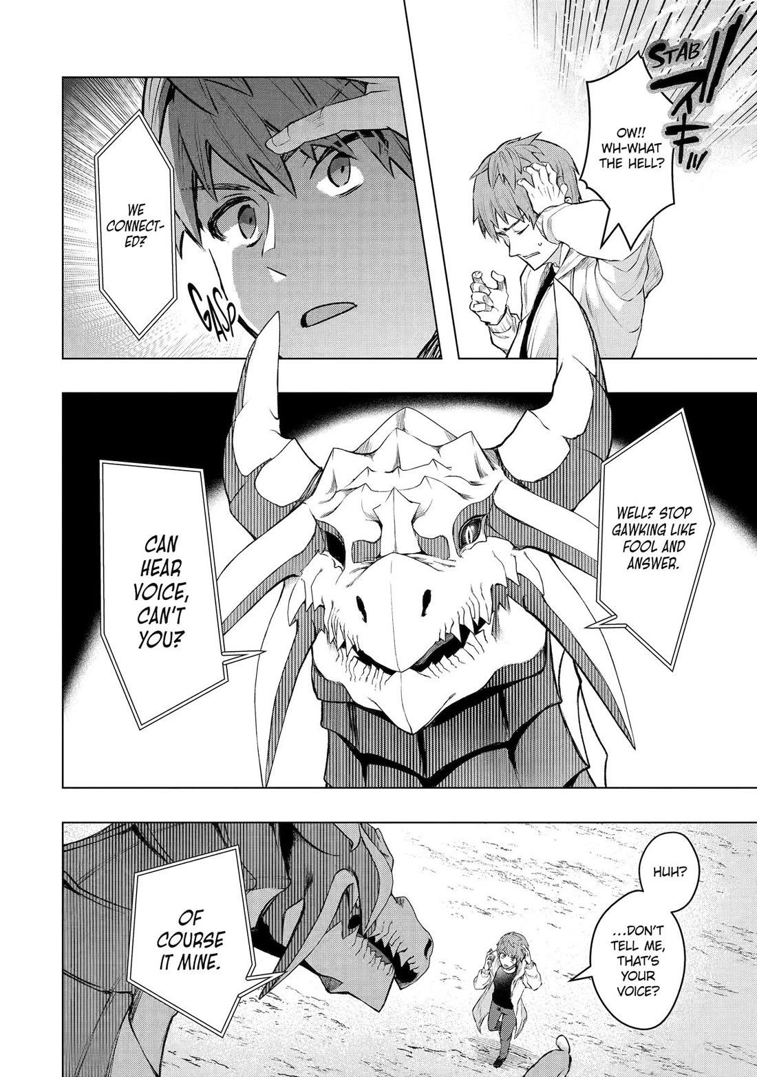 The World Is Full of Monsters Now, Therefor I Want to Live As I Wish Chapter 53 page 9 - Chapter 53