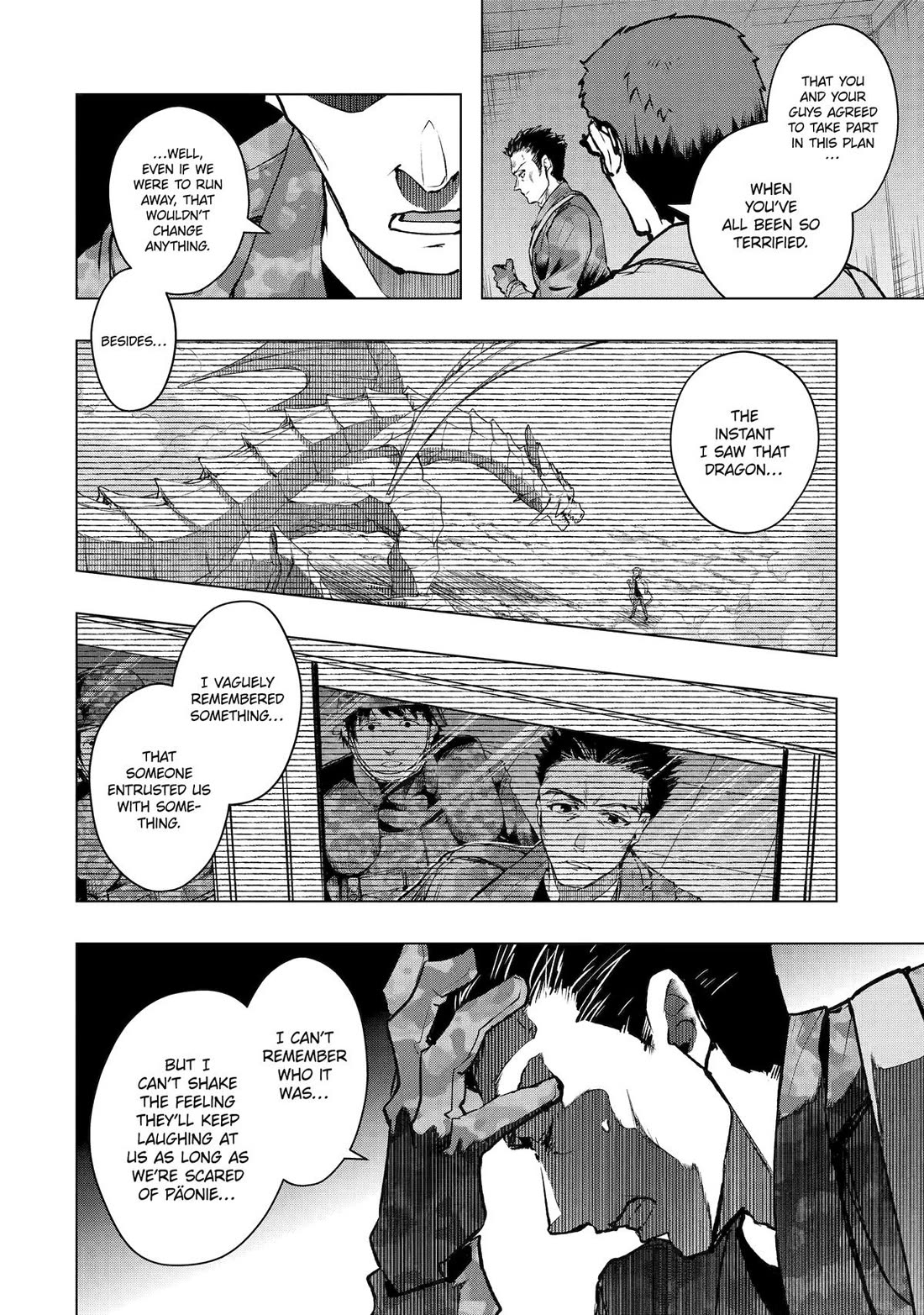 The World Is Full of Monsters Now, Therefor I Want to Live As I Wish Chapter 54 page 13 - Chapter 54