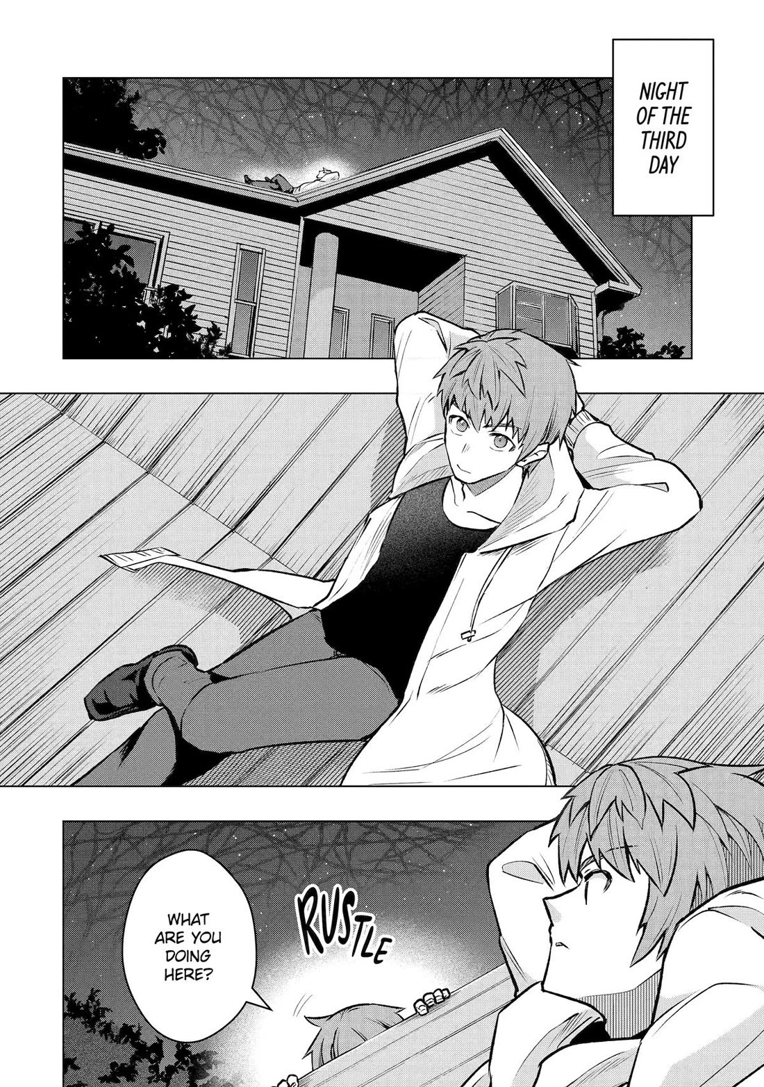 The World Is Full of Monsters Now, Therefor I Want to Live As I Wish Chapter 54 page 15 - Chapter 54