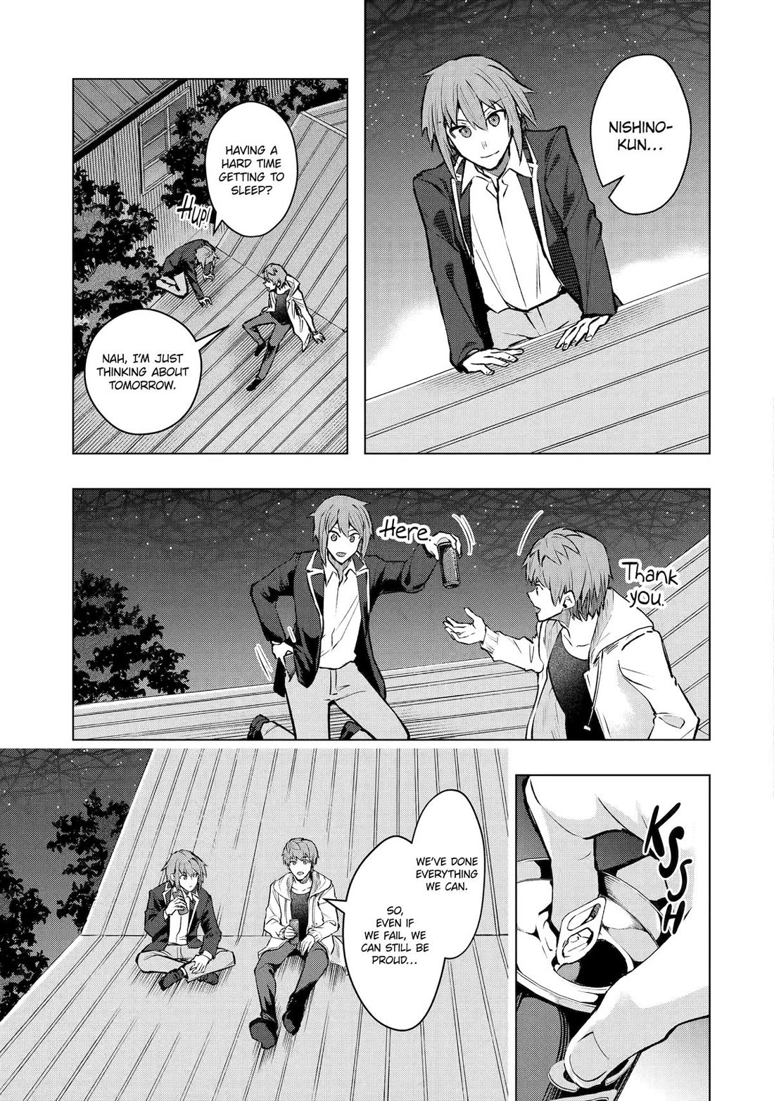 The World Is Full of Monsters Now, Therefor I Want to Live As I Wish Chapter 54 page 16 - Chapter 54