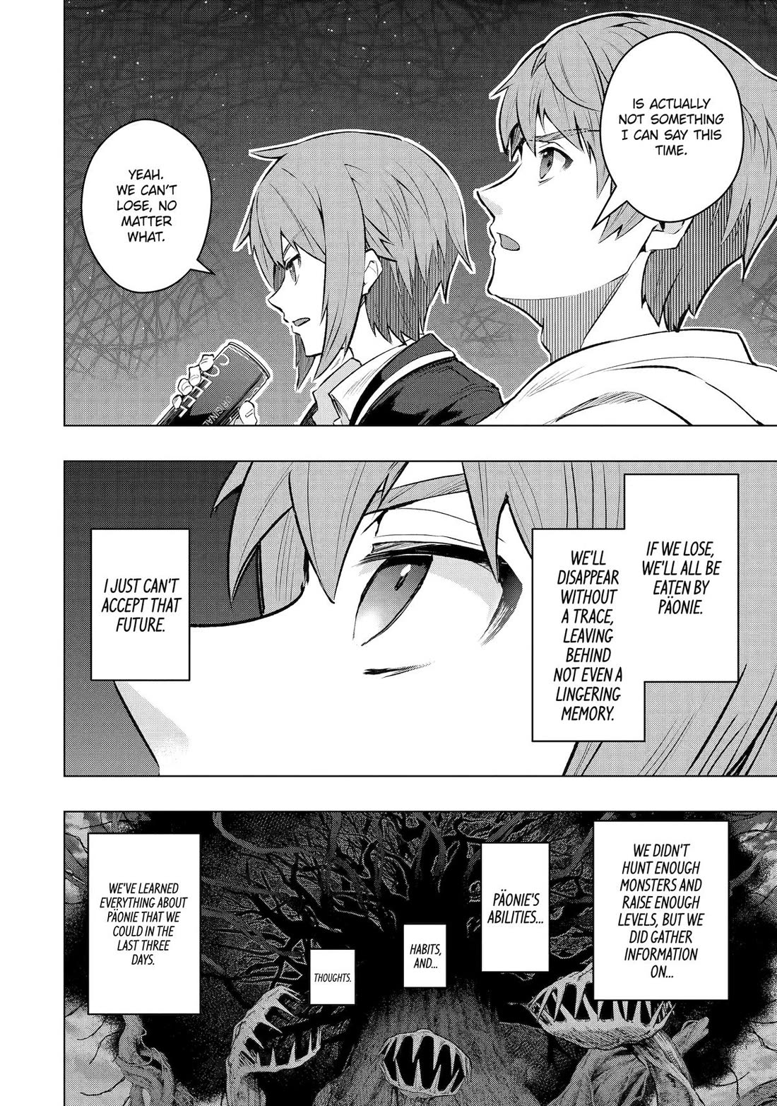 The World Is Full of Monsters Now, Therefor I Want to Live As I Wish Chapter 54 page 17 - Chapter 54