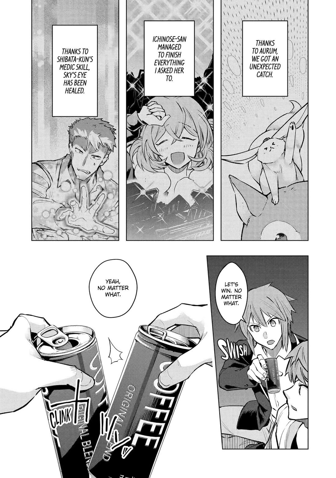 The World Is Full of Monsters Now, Therefor I Want to Live As I Wish Chapter 54 page 18 - Chapter 54