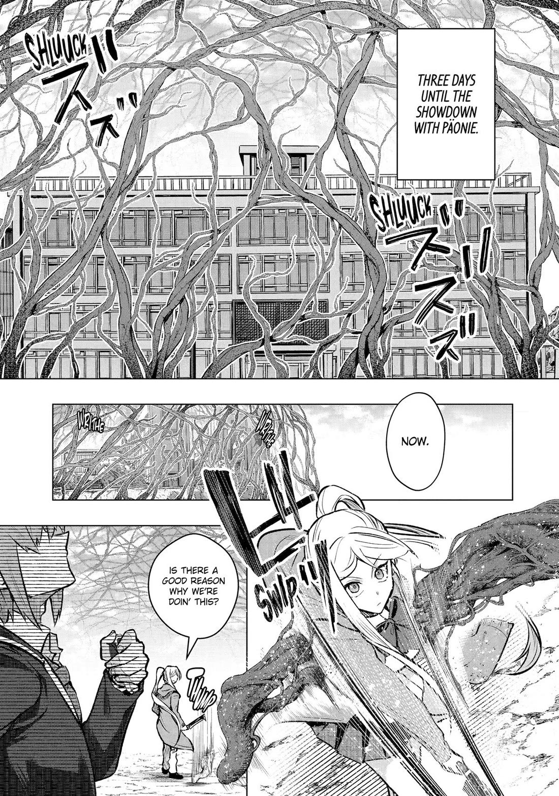 The World Is Full of Monsters Now, Therefor I Want to Live As I Wish Chapter 54 page 2 - Chapter 54