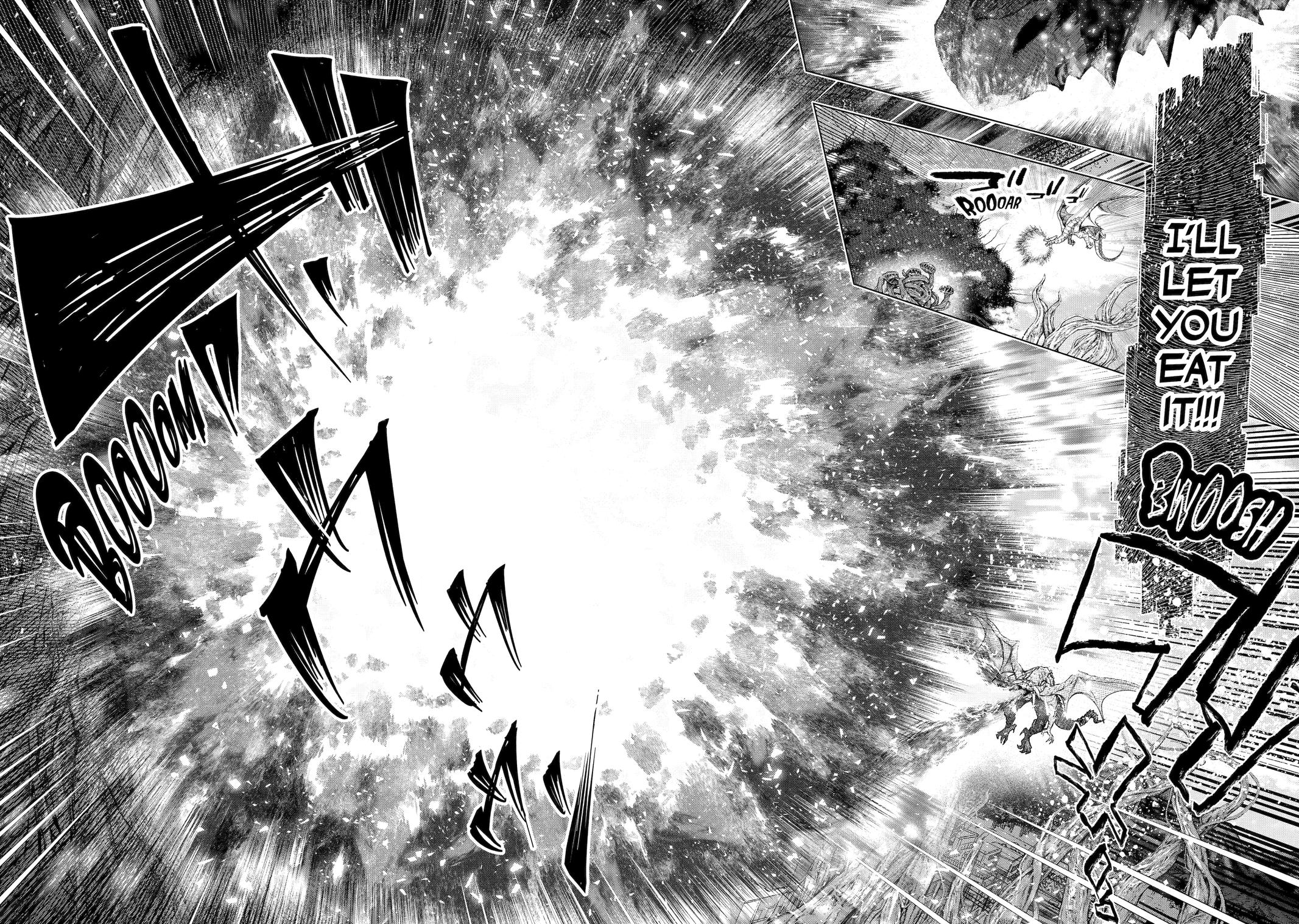 The World Is Full of Monsters Now, Therefor I Want to Live As I Wish Chapter 55 page 15 - Chapter 55