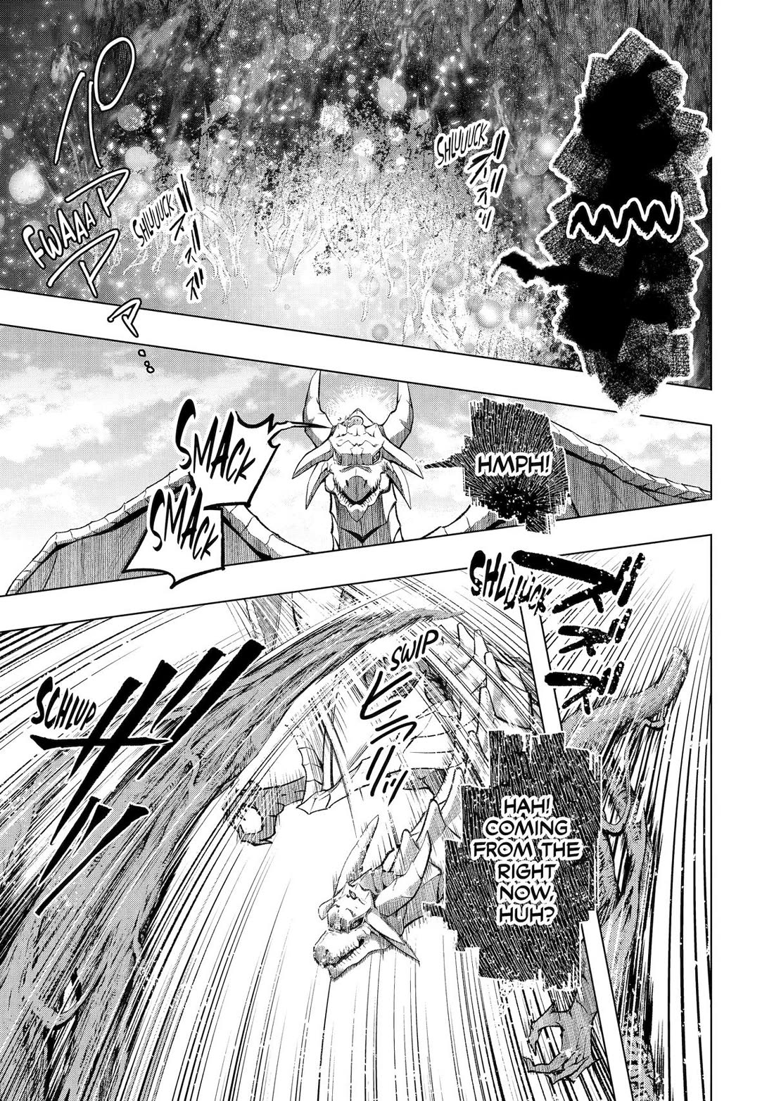 The World Is Full of Monsters Now, Therefor I Want to Live As I Wish Chapter 55 page 17 - Chapter 55