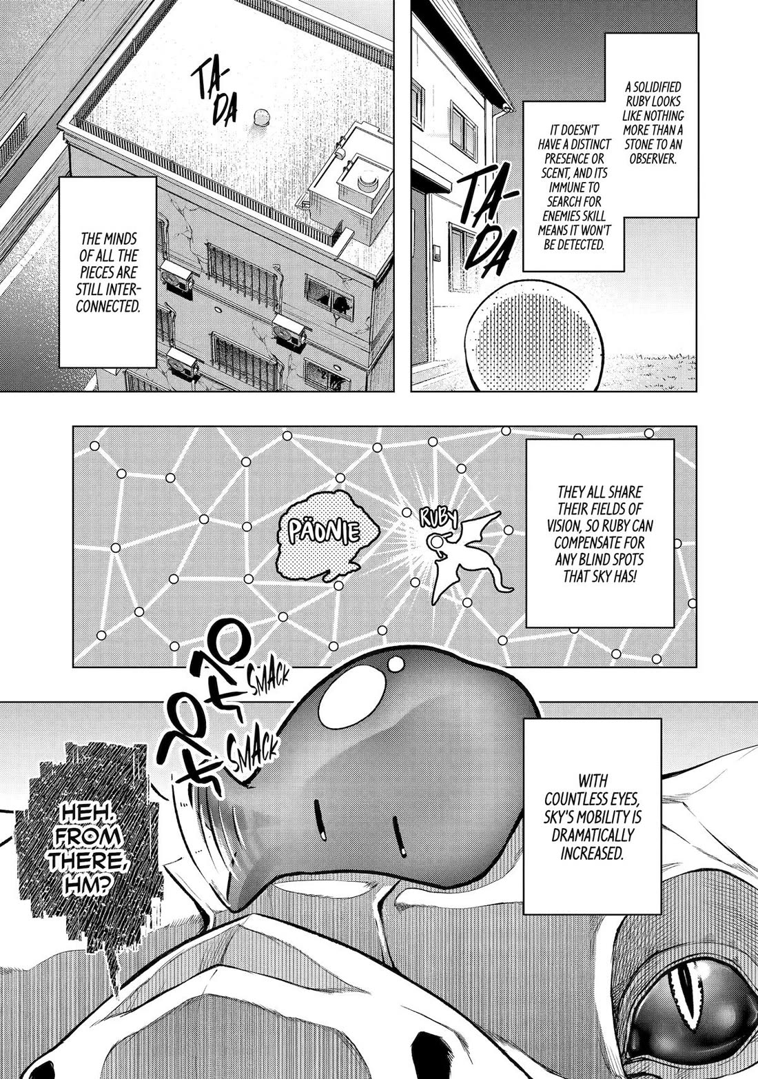 The World Is Full of Monsters Now, Therefor I Want to Live As I Wish Chapter 55 page 19 - Chapter 55