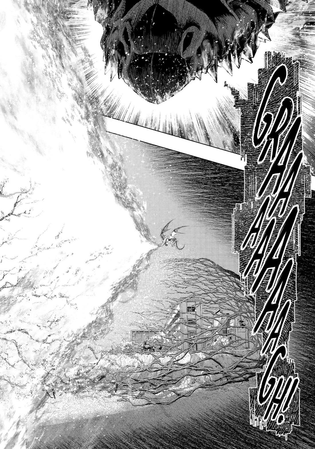 The World Is Full of Monsters Now, Therefor I Want to Live As I Wish Chapter 55 page 2 - Chapter 55