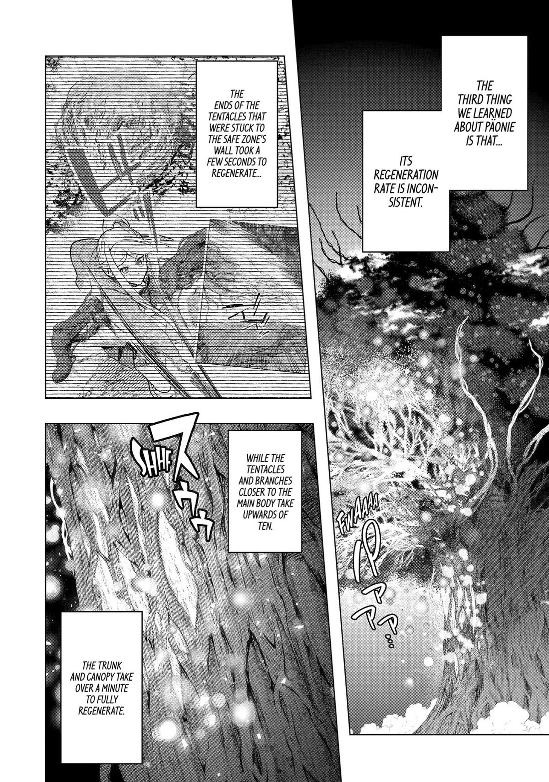 The World Is Full of Monsters Now, Therefor I Want to Live As I Wish Chapter 55 page 24 - Chapter 55