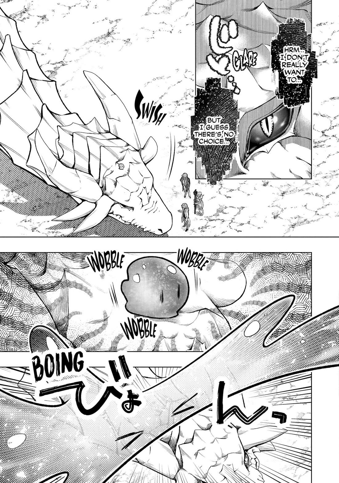 The World Is Full of Monsters Now, Therefor I Want to Live As I Wish Chapter 55 page 27 - Chapter 55