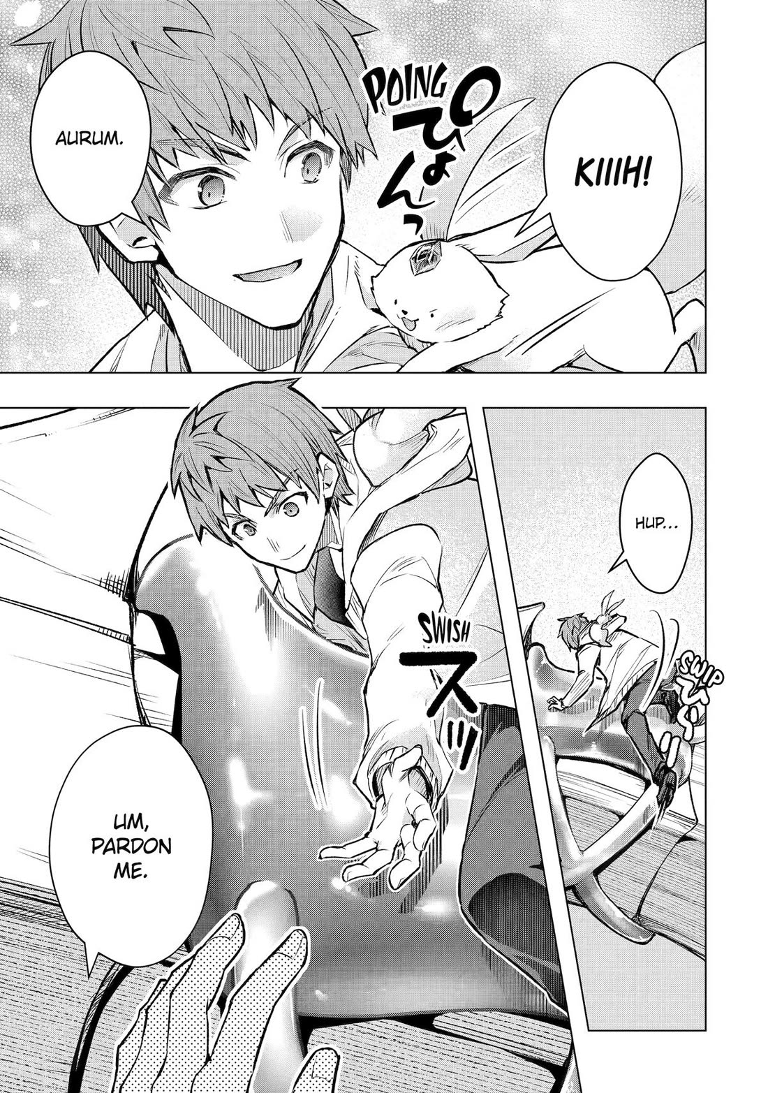 The World Is Full of Monsters Now, Therefor I Want to Live As I Wish Chapter 55 page 29 - Chapter 55