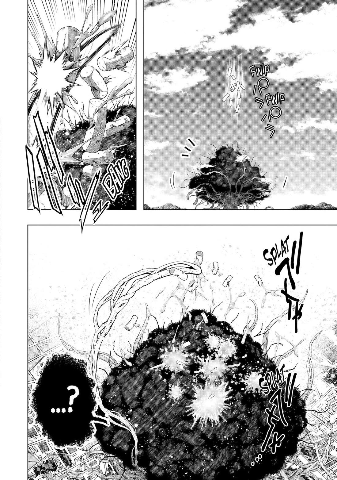 The World Is Full of Monsters Now, Therefor I Want to Live As I Wish Chapter 56 page 12 - Chapter 56