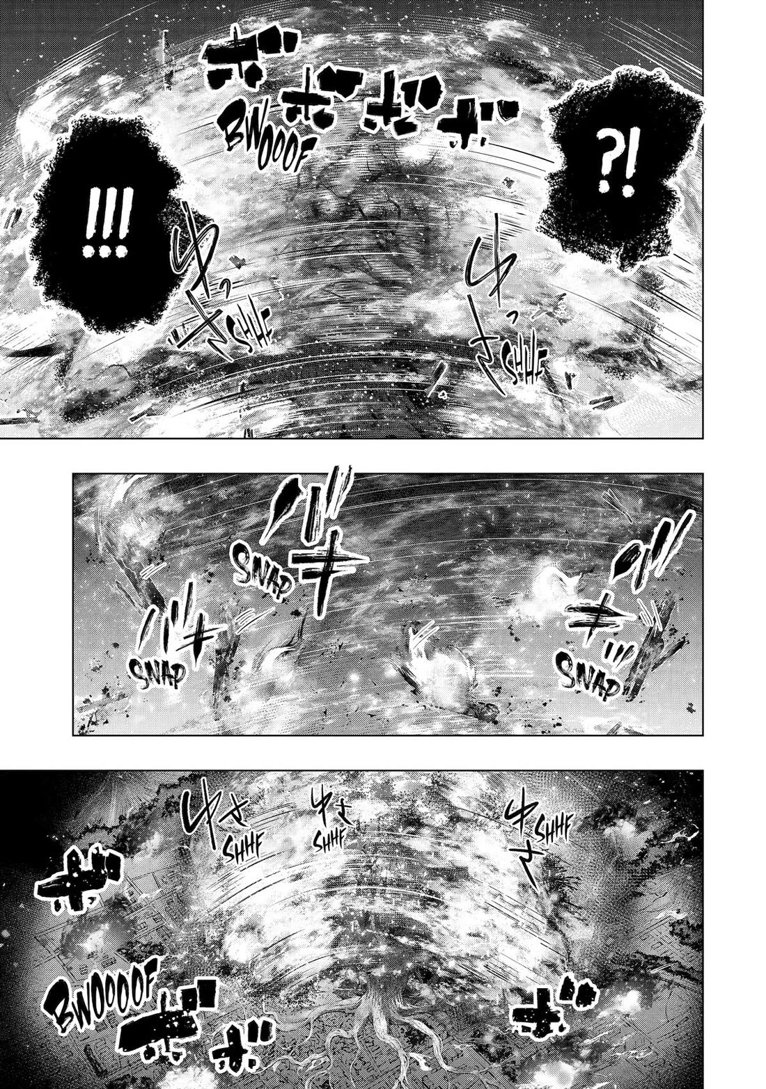 The World Is Full of Monsters Now, Therefor I Want to Live As I Wish Chapter 56 page 15 - Chapter 56