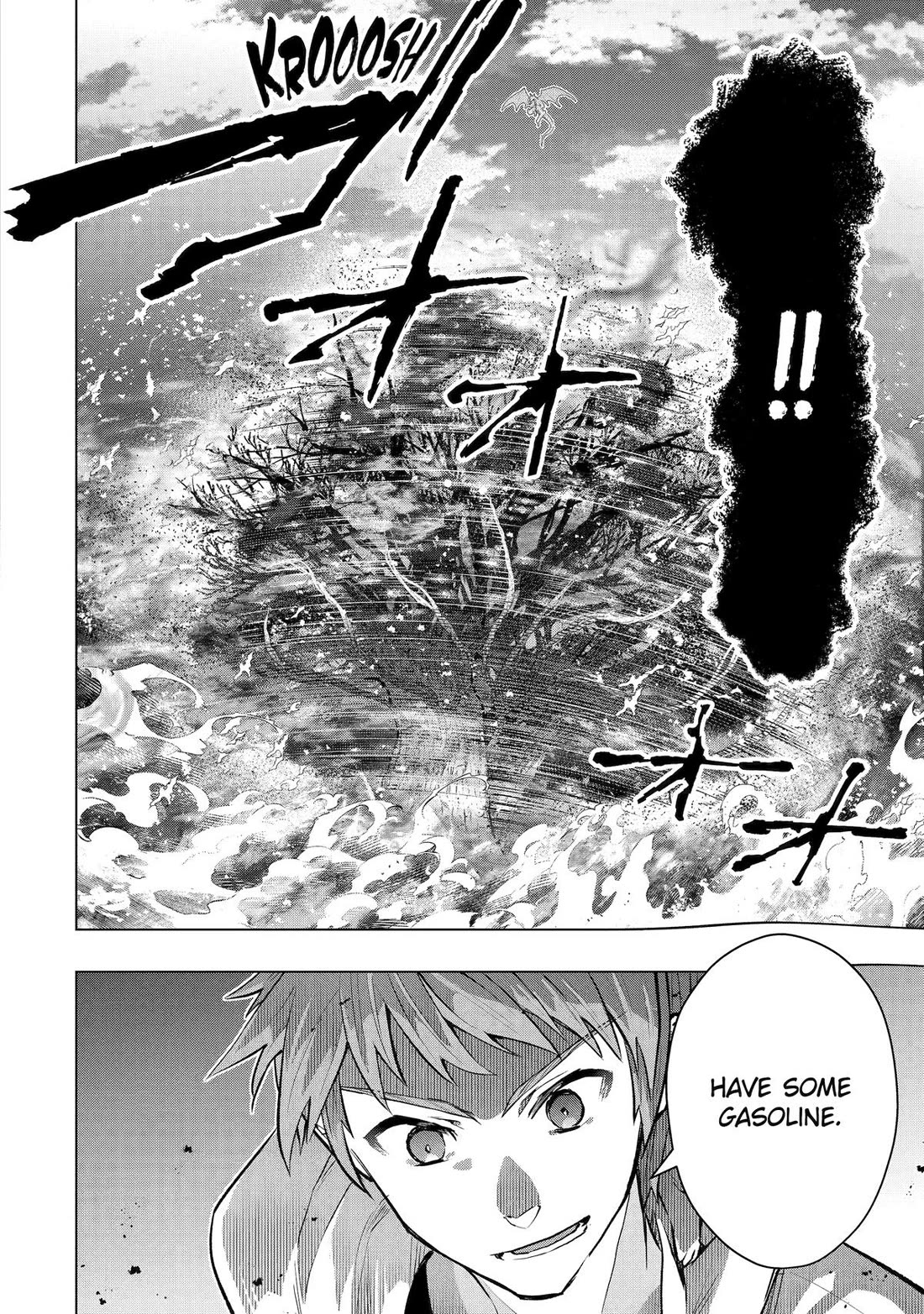 The World Is Full of Monsters Now, Therefor I Want to Live As I Wish Chapter 56 page 16 - Chapter 56