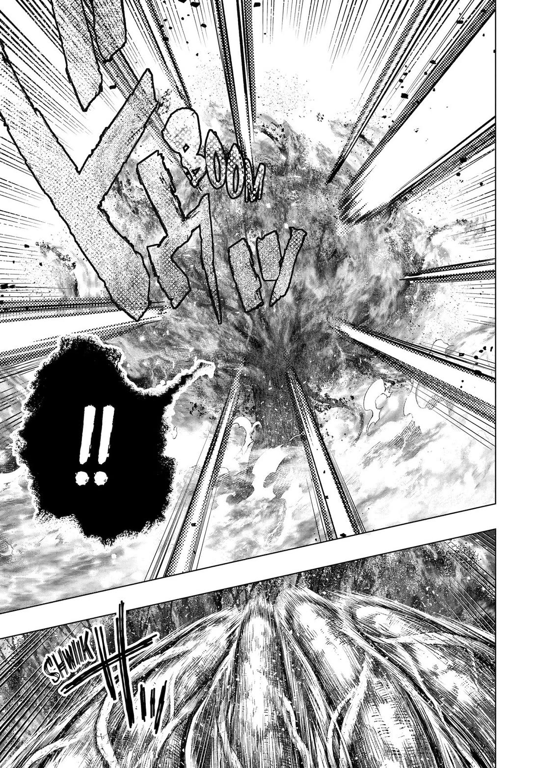 The World Is Full of Monsters Now, Therefor I Want to Live As I Wish Chapter 56 page 19 - Chapter 56