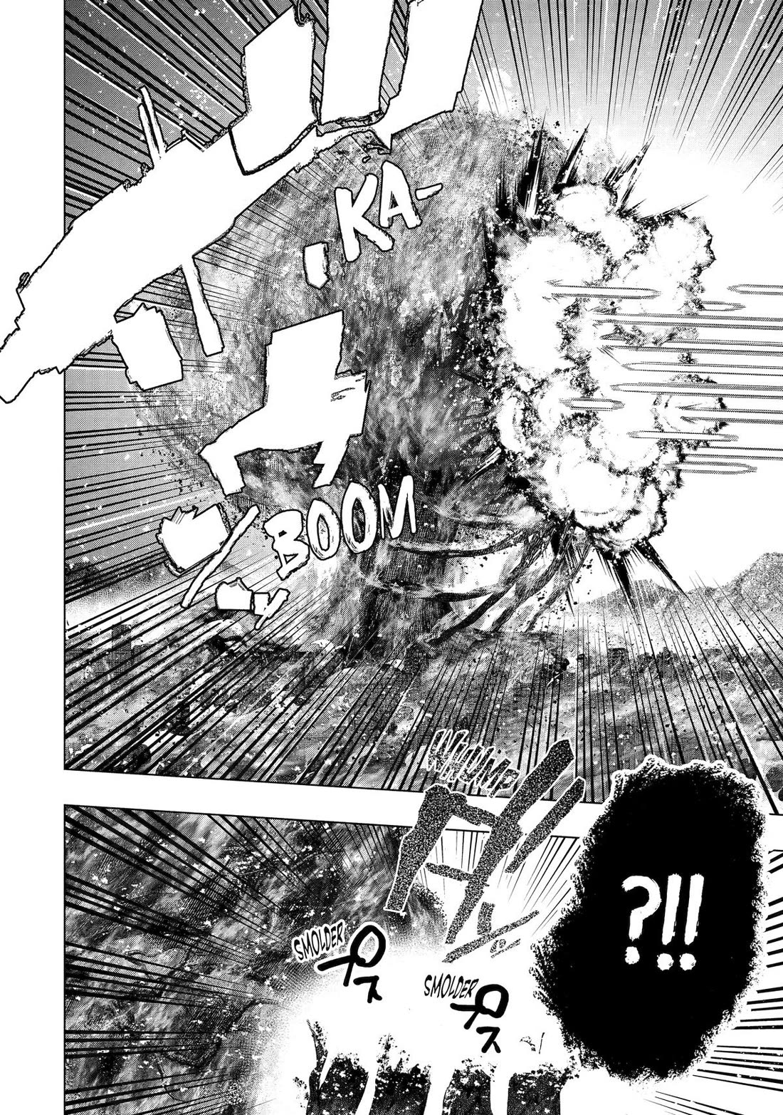 The World Is Full of Monsters Now, Therefor I Want to Live As I Wish Chapter 56 page 20 - Chapter 56