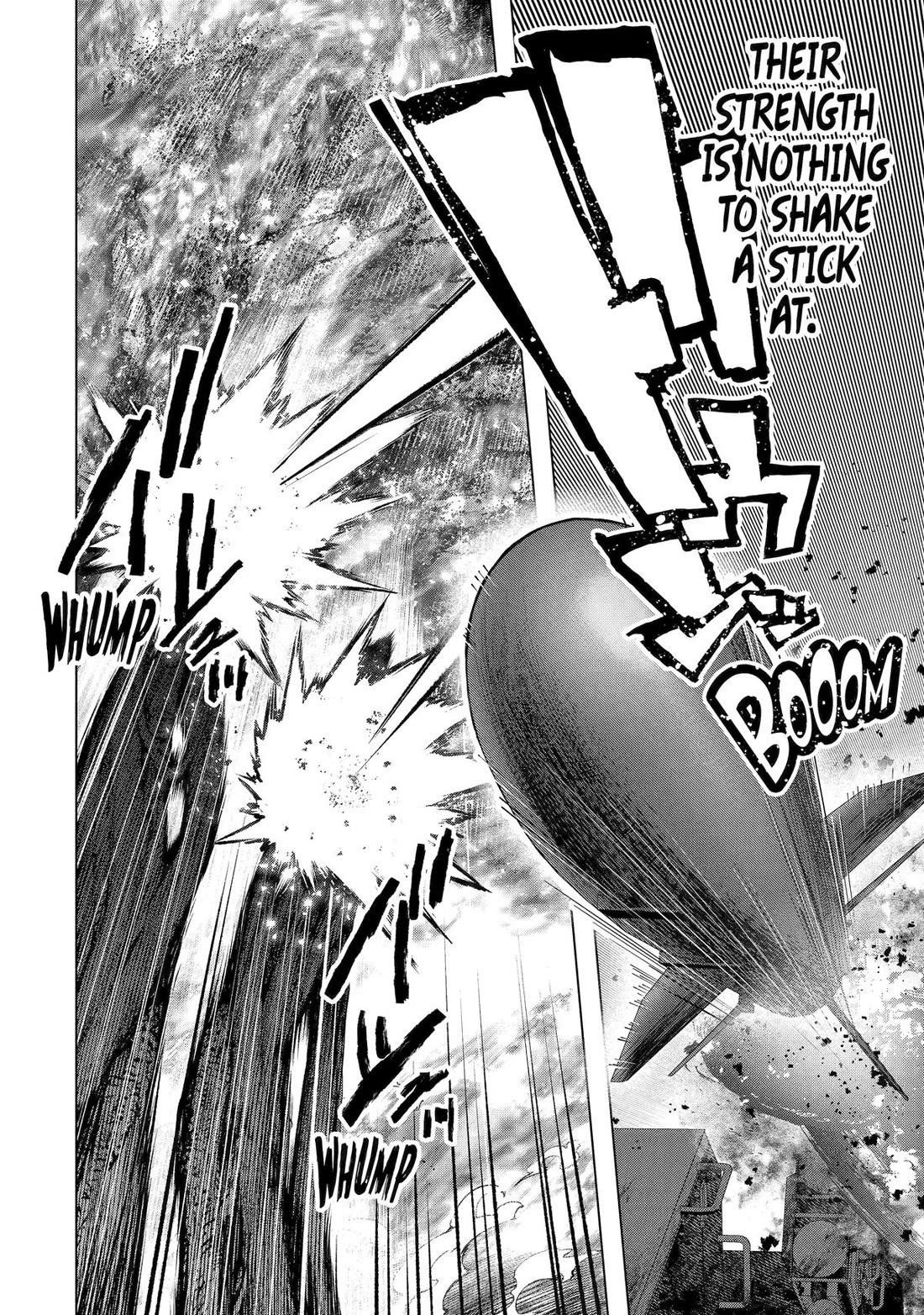 The World Is Full of Monsters Now, Therefor I Want to Live As I Wish Chapter 56 page 26 - Chapter 56
