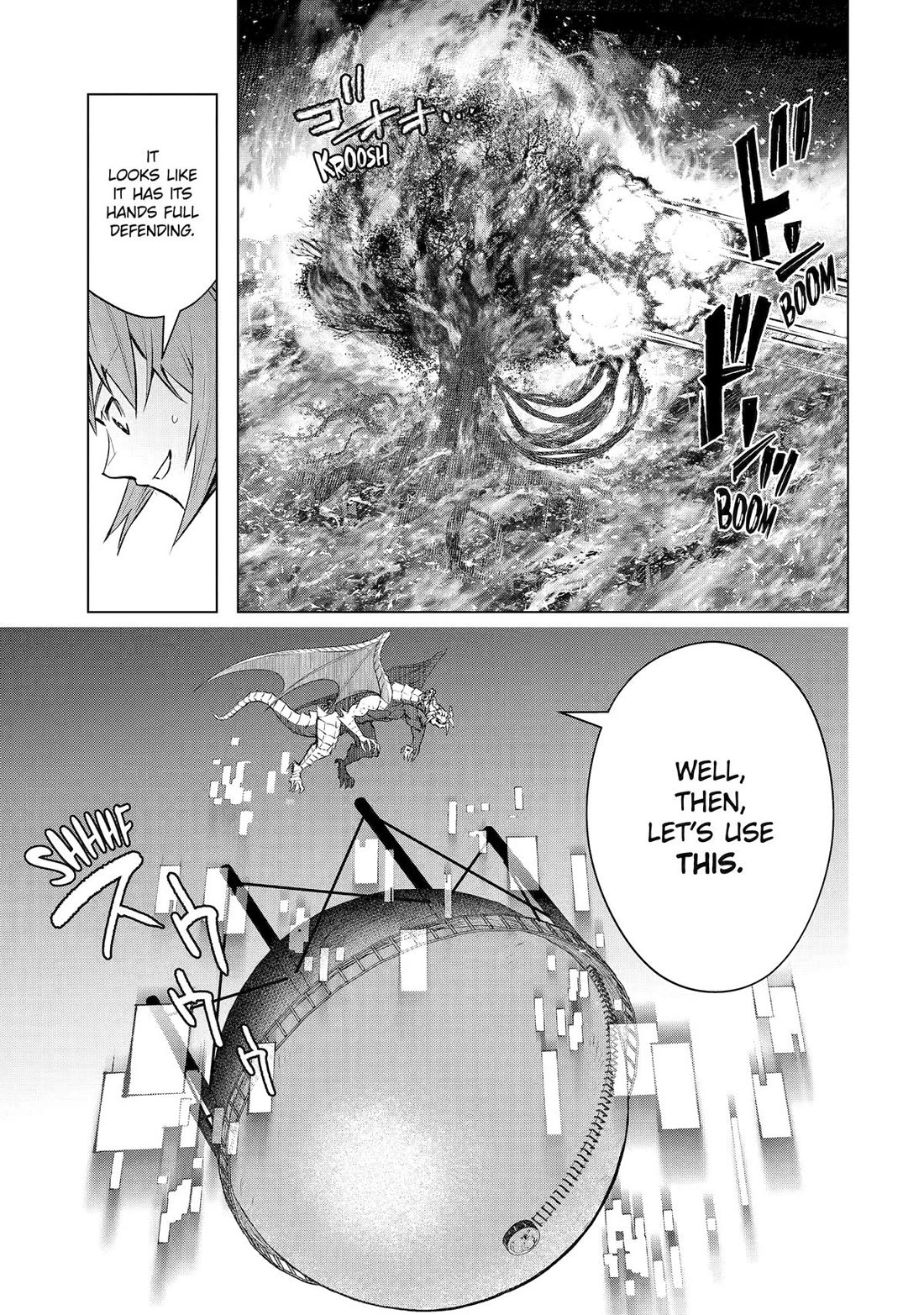 The World Is Full of Monsters Now, Therefor I Want to Live As I Wish Chapter 56 page 27 - Chapter 56