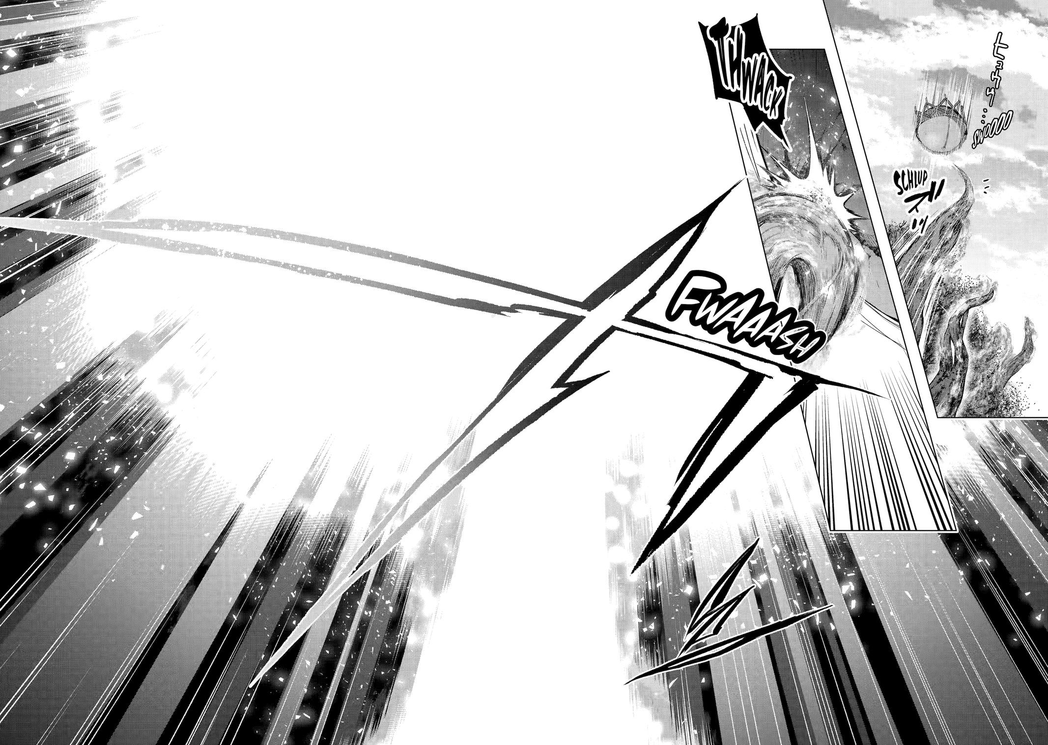 The World Is Full of Monsters Now, Therefor I Want to Live As I Wish Chapter 56 page 28 - Chapter 56