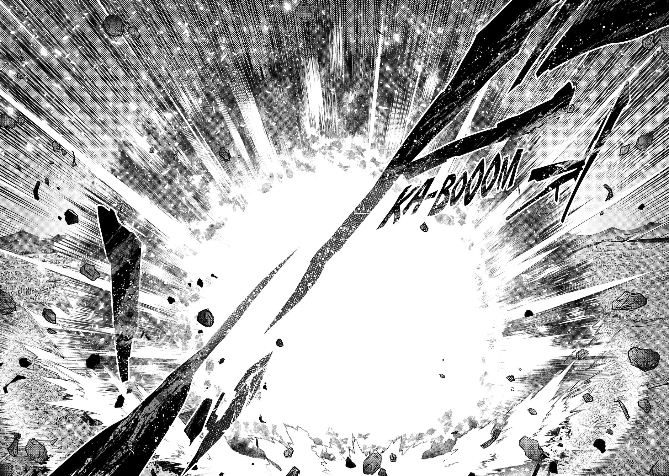 The World Is Full of Monsters Now, Therefor I Want to Live As I Wish Chapter 56 page 29 - Chapter 56