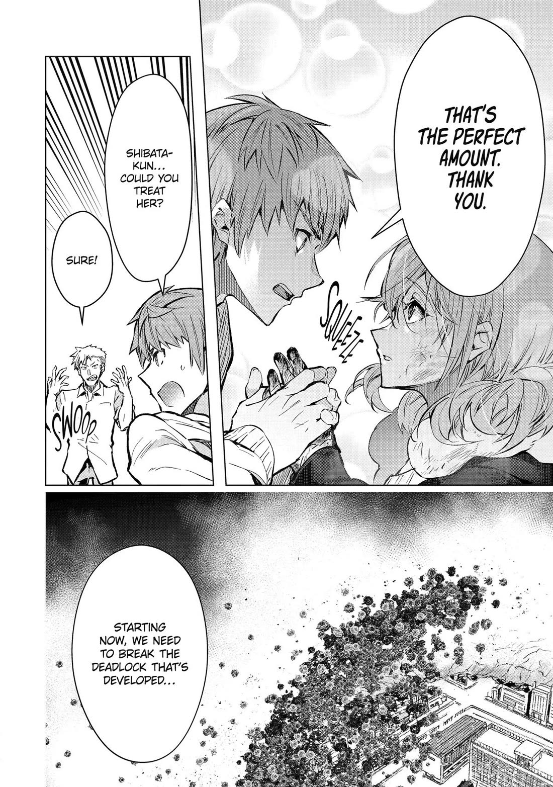 The World Is Full of Monsters Now, Therefor I Want to Live As I Wish Chapter 57 page 24 - Chapter 57