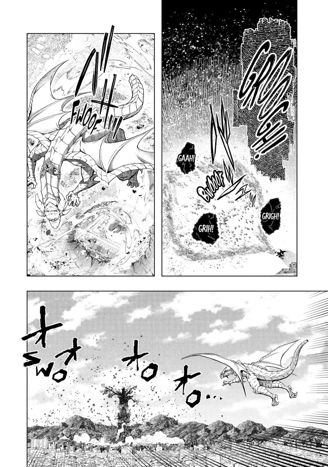 The World Is Full of Monsters Now, Therefor I Want to Live As I Wish Chapter 57 page 28 - Chapter 57