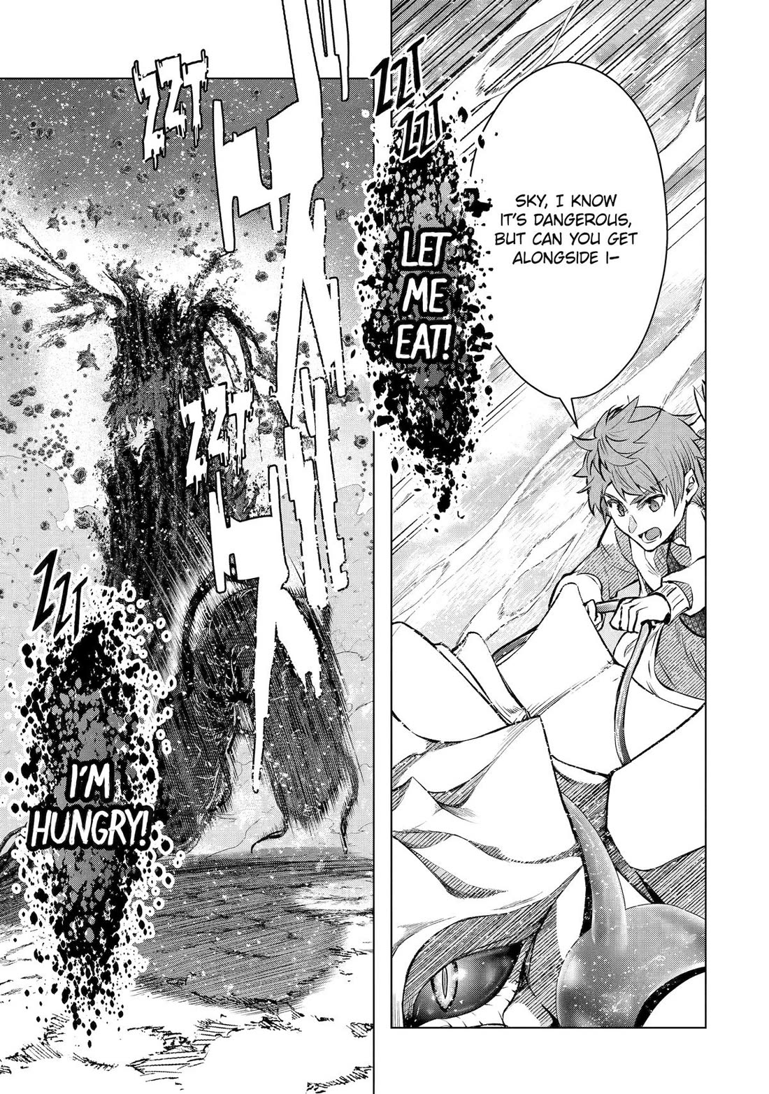 The World Is Full of Monsters Now, Therefor I Want to Live As I Wish Chapter 57 page 29 - Chapter 57