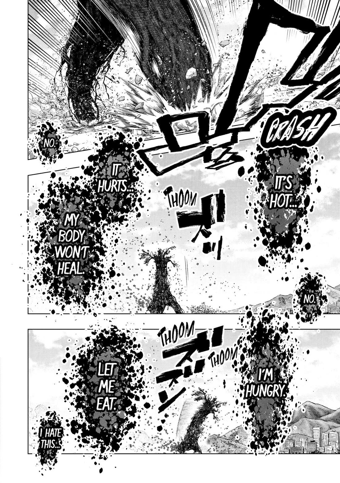 The World Is Full of Monsters Now, Therefor I Want to Live As I Wish Chapter 57 page 30 - Chapter 57