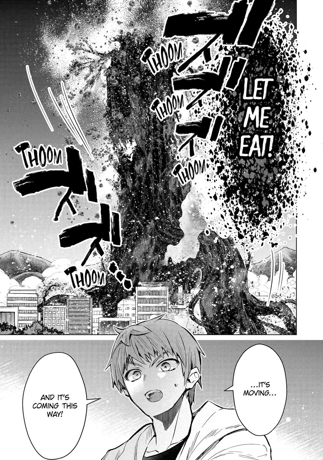 The World Is Full of Monsters Now, Therefor I Want to Live As I Wish Chapter 57 page 31 - Chapter 57