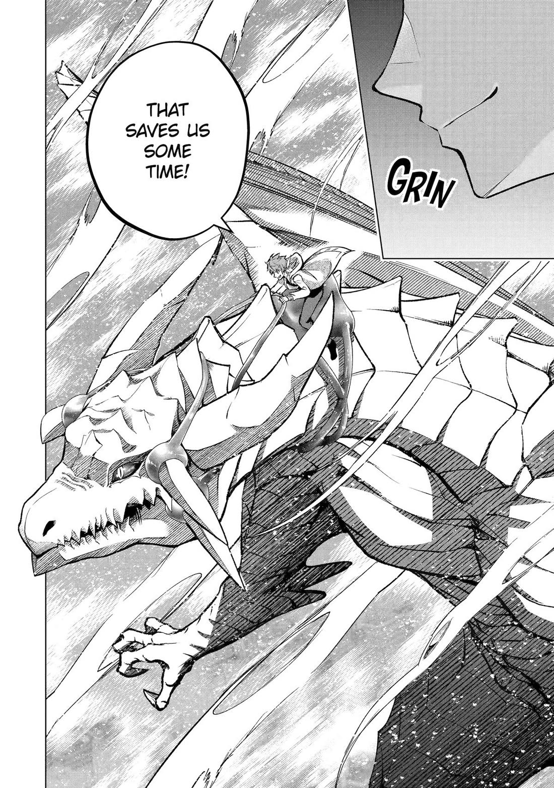 The World Is Full of Monsters Now, Therefor I Want to Live As I Wish Chapter 57 page 32 - Chapter 57