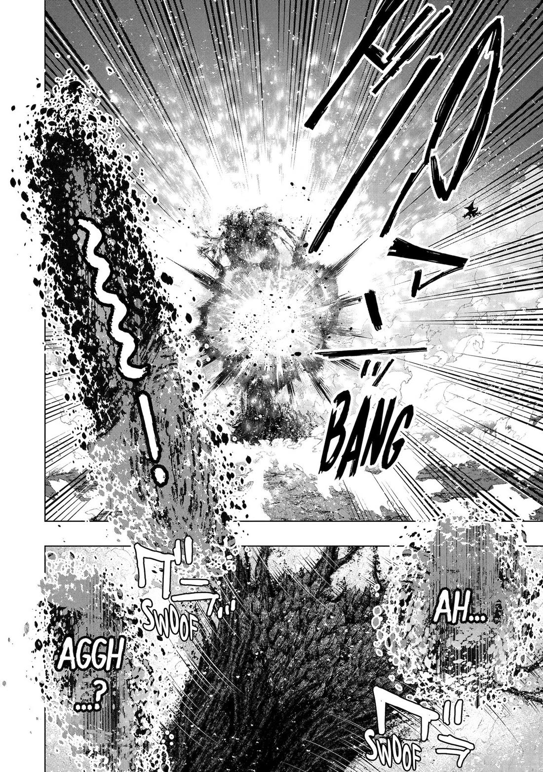 The World Is Full of Monsters Now, Therefor I Want to Live As I Wish Chapter 58 page 10 - Chapter 58