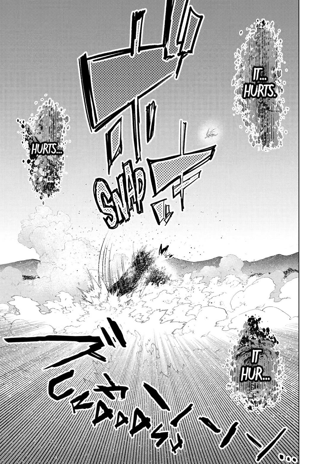 The World Is Full of Monsters Now, Therefor I Want to Live As I Wish Chapter 58 page 11 - Chapter 58