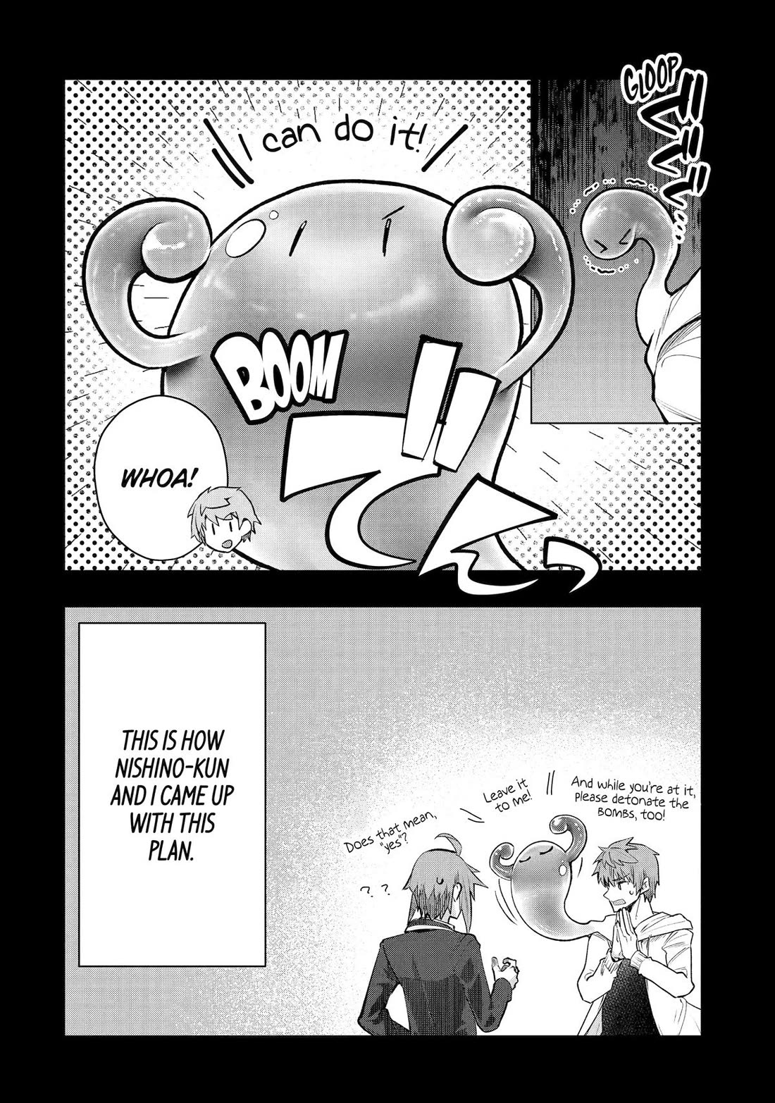The World Is Full of Monsters Now, Therefor I Want to Live As I Wish Chapter 58 page 18 - Chapter 58