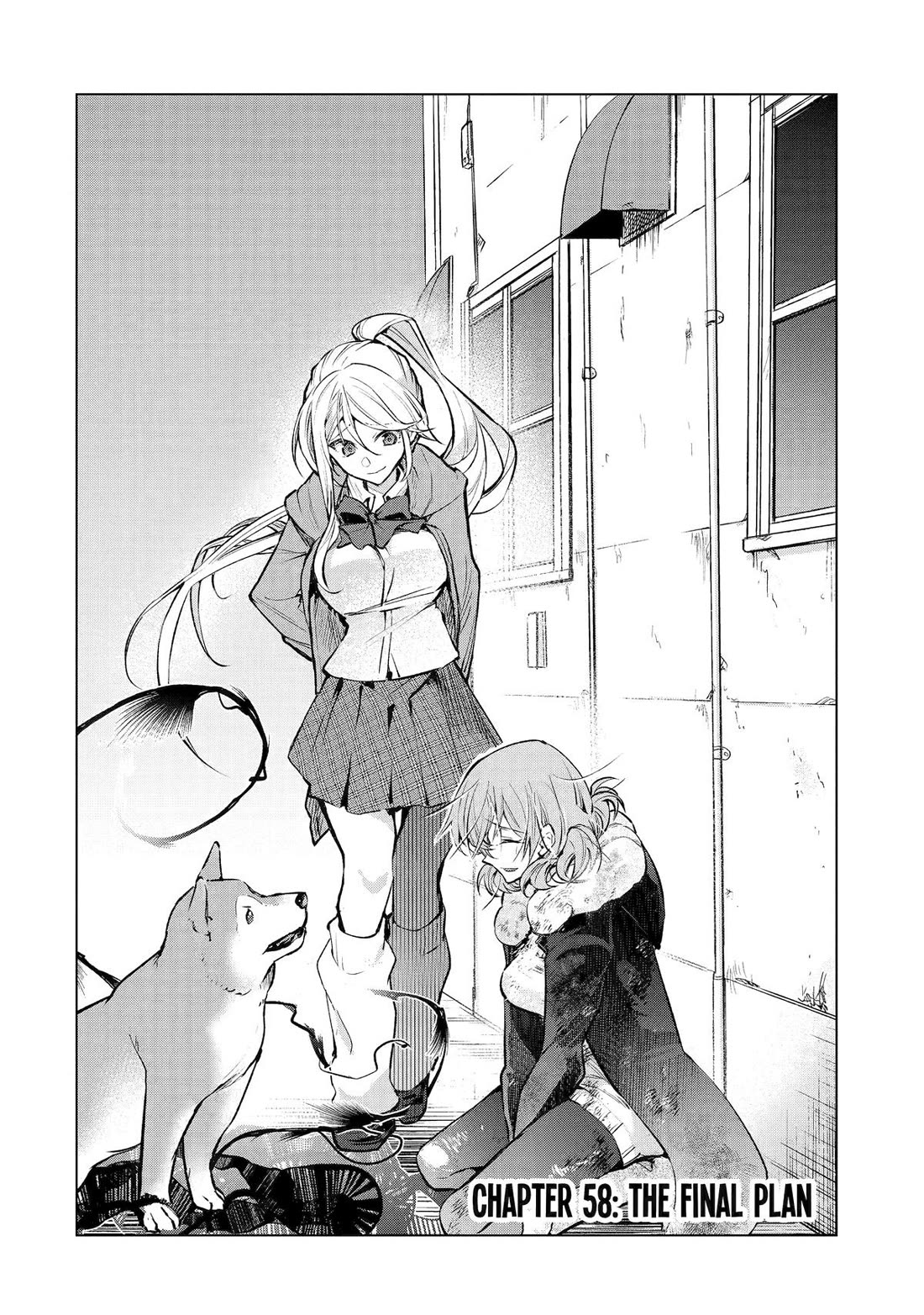 The World Is Full of Monsters Now, Therefor I Want to Live As I Wish Chapter 58 page 2 - Chapter 58