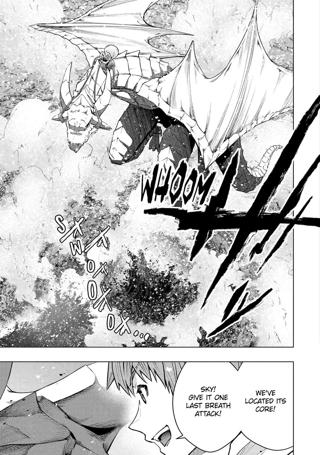 The World Is Full of Monsters Now, Therefor I Want to Live As I Wish Chapter 58 page 21 - Chapter 58
