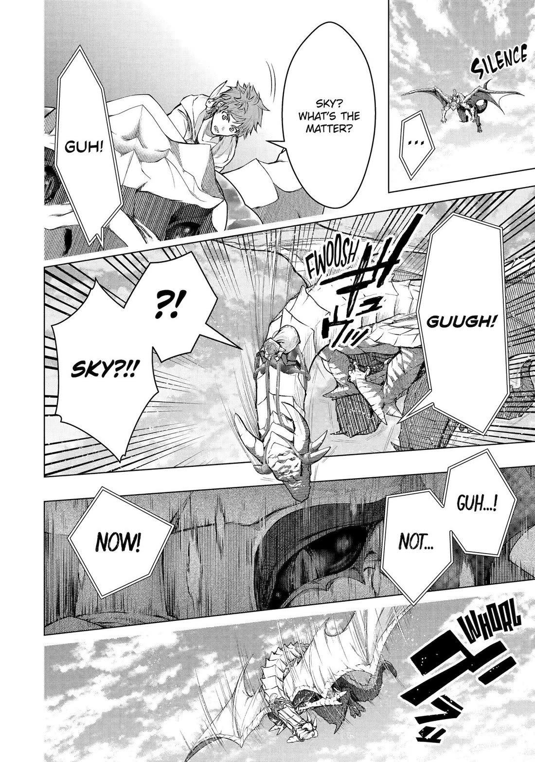 The World Is Full of Monsters Now, Therefor I Want to Live As I Wish Chapter 58 page 22 - Chapter 58
