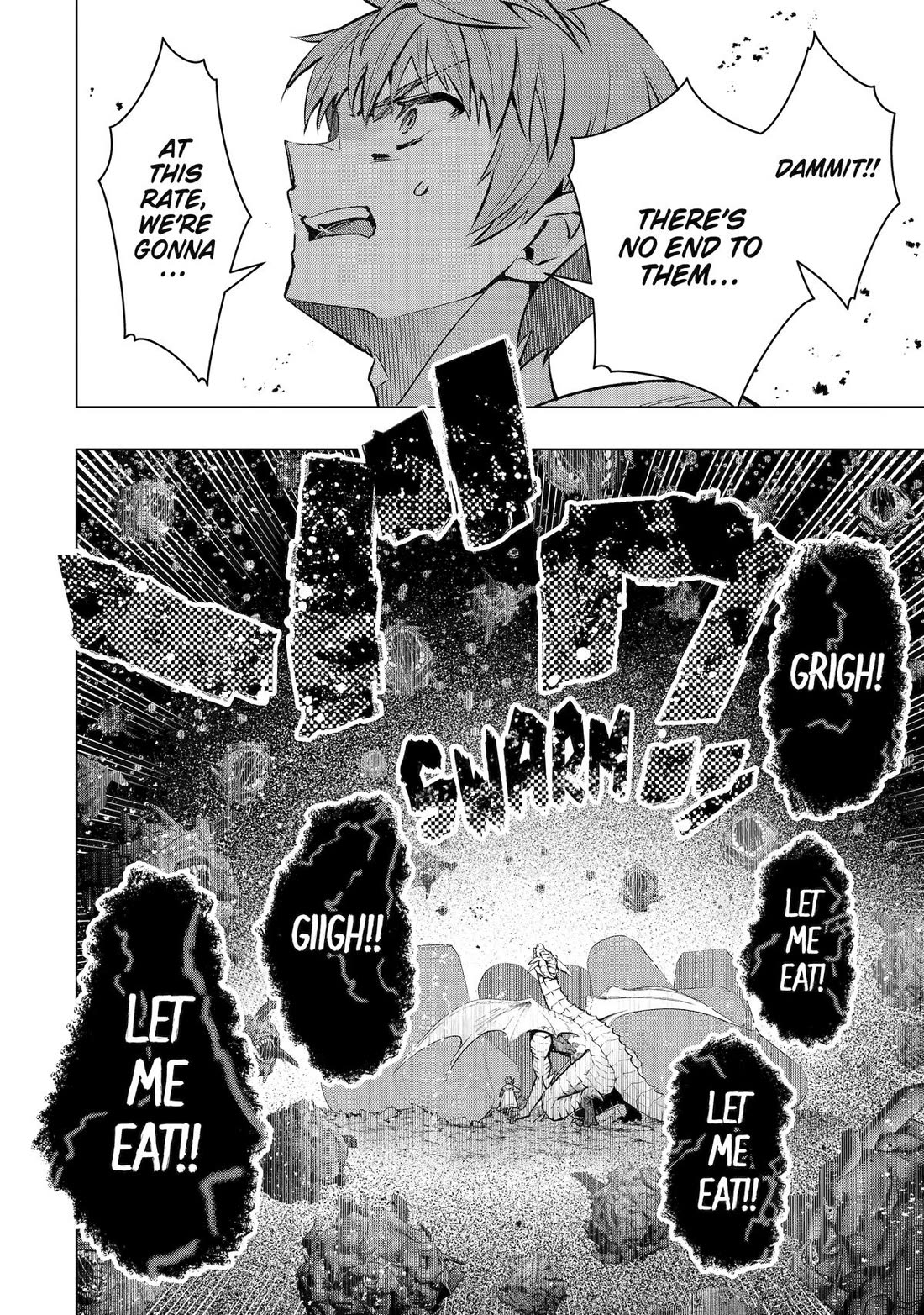 The World Is Full of Monsters Now, Therefor I Want to Live As I Wish Chapter 58 page 30 - Chapter 58