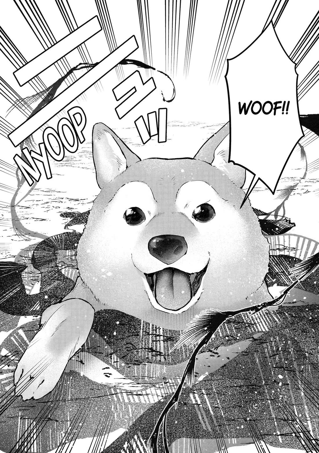 The World Is Full of Monsters Now, Therefor I Want to Live As I Wish Chapter 58 page 32 - Chapter 58