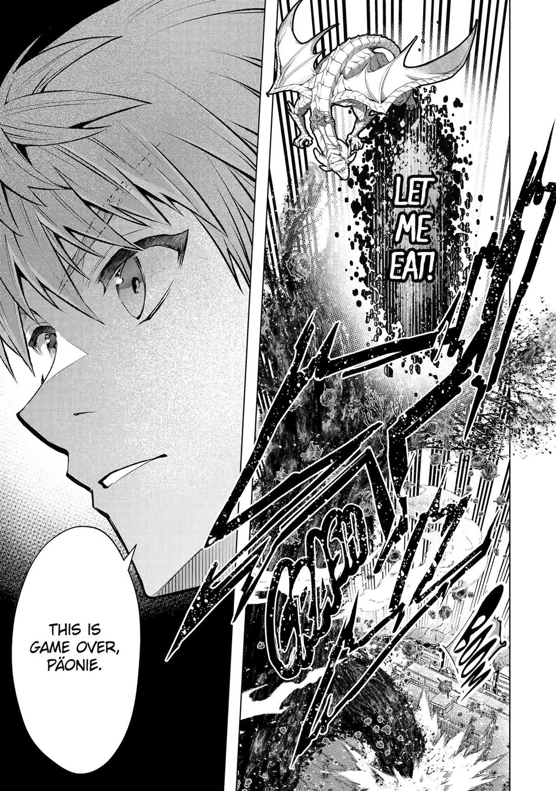 The World Is Full of Monsters Now, Therefor I Want to Live As I Wish Chapter 58 page 7 - Chapter 58