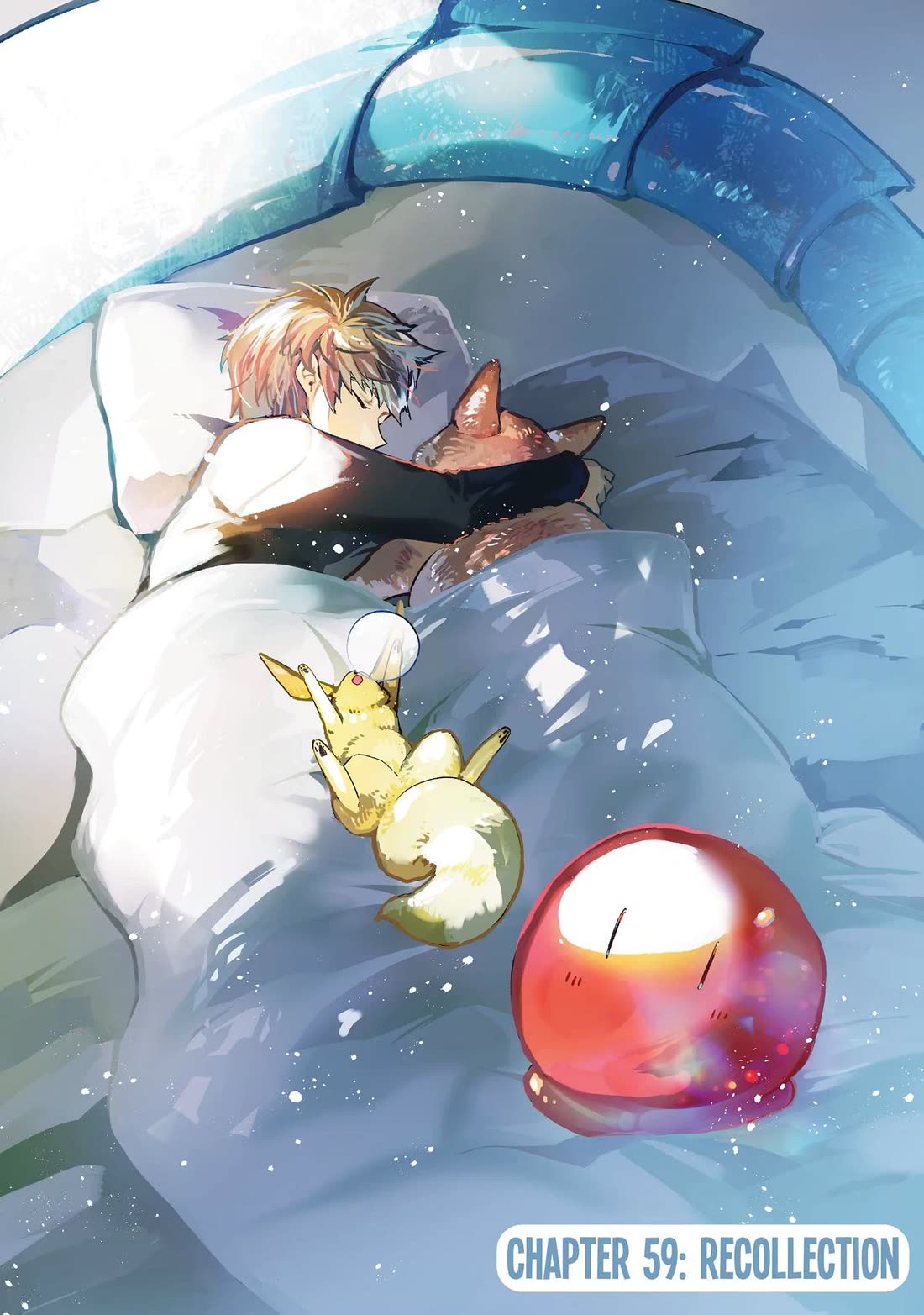 The World Is Full of Monsters Now, Therefor I Want to Live As I Wish Chapter 59 page 1 - Chapter 59