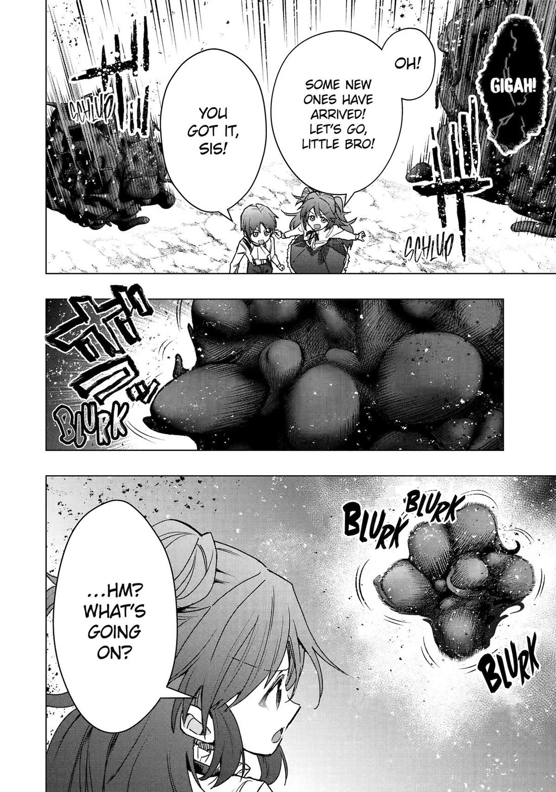 The World Is Full of Monsters Now, Therefor I Want to Live As I Wish Chapter 59 page 14 - Chapter 59